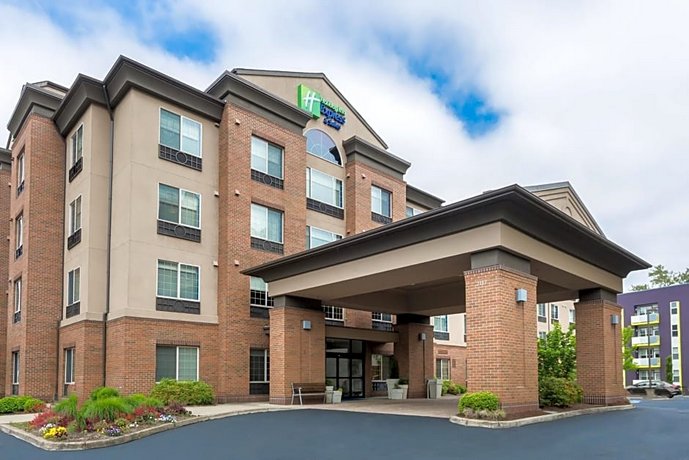Holiday Inn Express Hotel & Suites Eugene Downtown - University
